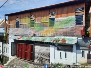 Dijual Cepat Kos-Kosan Strategis Daerah Kampus Unsrat — foto 2