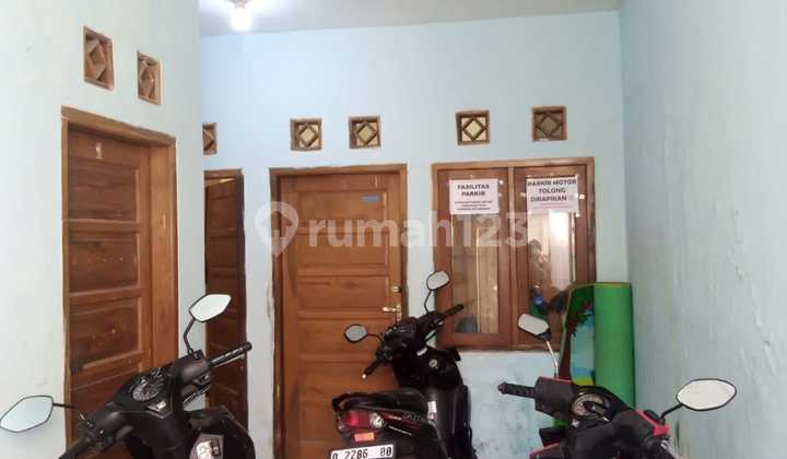 Dijual Kos an Aktif Strategis Dekat Kampus Upi Setiabudi Bandung