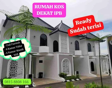 DIJUAL KOS DEKAT IPB
