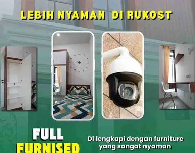 Foto DIJUAL KOS DEKAT IPB — foto 5