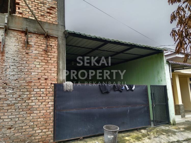 Dijual Kos Kosan 2 Lantai Jl. Suka Karya Panam Dekat UNRI