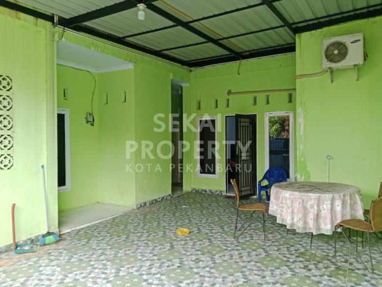 Dijual Kos Kosan 2 Lantai Jl. Suka Karya Panam Dekat UNRI — foto 2