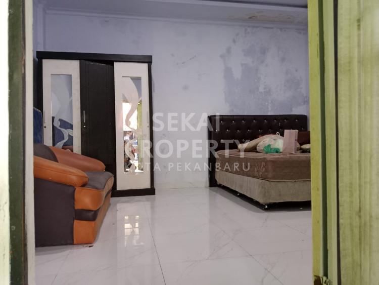 Dijual Kos Kosan 2 Lantai Jl. Suka Karya Panam Dekat UNRI — foto 3