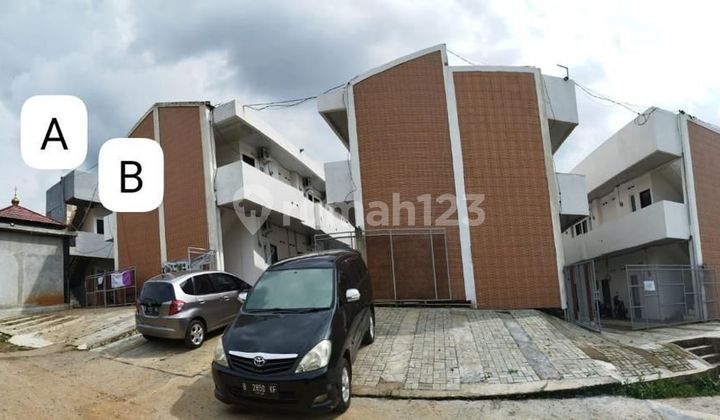 Dijual Kos-Kosan Jatinangor Full Sewa Kawasan Pendidikan Unpad