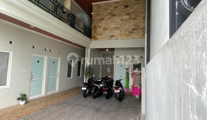 Dijual Kost Exclusive Siap Operasional Dekat UII Yogyakarta