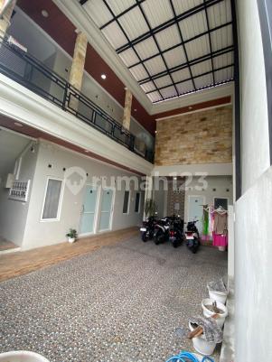 Dijual Kost Exclusive Siap Operasional Dekat UII Yogyakarta — foto 3