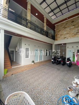 Dijual Kost Exclusive Siap Operasional Dekat UII Yogyakarta — foto 4