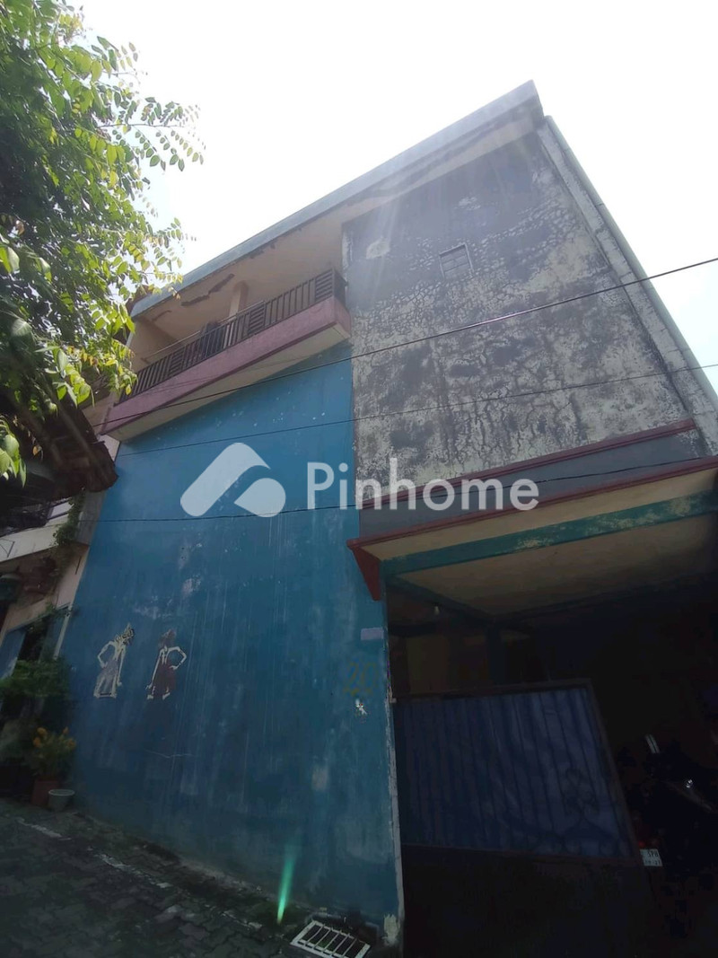 Dijual Kost Putra 26 Kamar Dekat RSND Undip Semarang di Tembalang