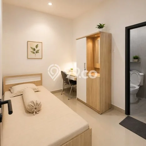 Foto Dijual Kost Strategis di Bogor — foto 3