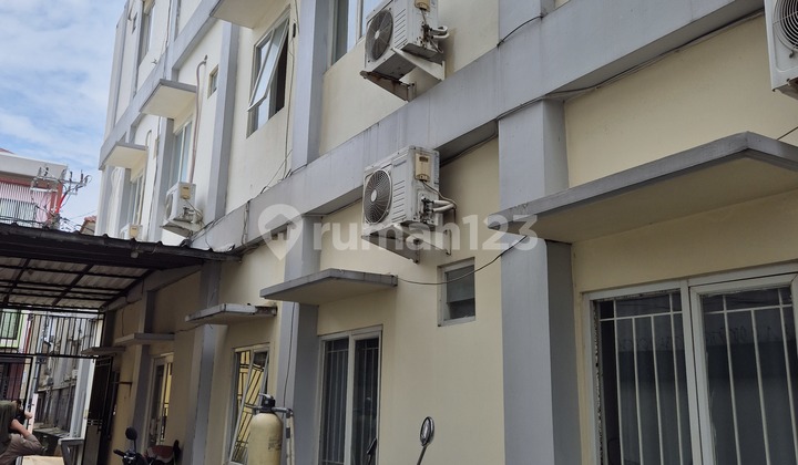 Dijual Kost2 Dekat Kampus UI Depok Siap Huni Cocok Buat Investasi Strategis 620 m2 SHM