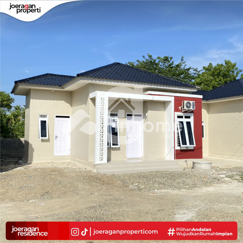 Dijual Rumah Dekat Kampus UIN & Unsyiah Darussalam (Joeragan Residence 20)