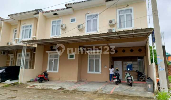 Dijual Rumah Kos dalam Komplek Grand Hill Dekat Unsri