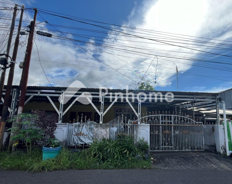 Dijual Rumah Kos Kosan Dekat Kampus UNSRAT di Jl P Sulawesi, Bahu, Malalayang