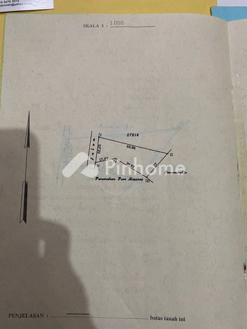 Dijual Tanah Residensial untuk Buat Kost di Depan Kampus UNJA Mendalo — foto 2