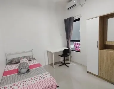Foto GENSYA CDR-3 KOST DEKAT KAMPUS IPB BOGOR - BESTARI PRO — foto 8