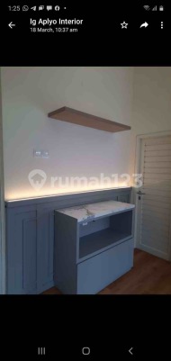 Graha Sukolilo Regency, Keputih, Dekat ITS, Rumah Siap Huni — foto 2