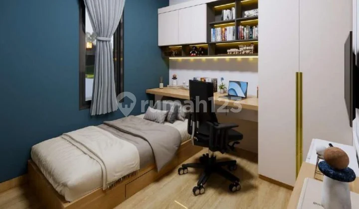 Foto Investasi Kos Kosan Mahasiswa Ipb Bogor Pasif Income Puluhan Juta — foto 4