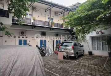 Jual Cepat Kontrakan 10 Pintu Di Ciputat Timur — foto 2