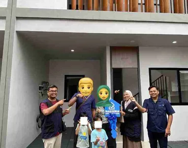 Foto JUAL KOSAN BARU — foto 2