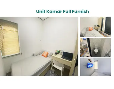 JUAL Kosan IPB