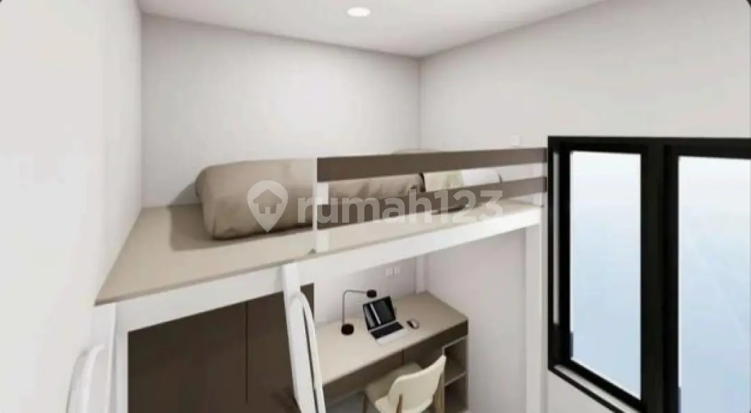 Foto Jual Rukost Kamar Mezzanine Dekat Ipb — foto 2