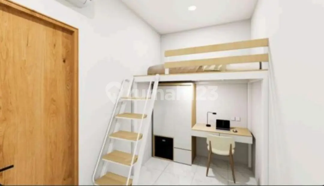 Foto Jual Rukost Kamar Mezzanine Dekat Ipb — foto 3