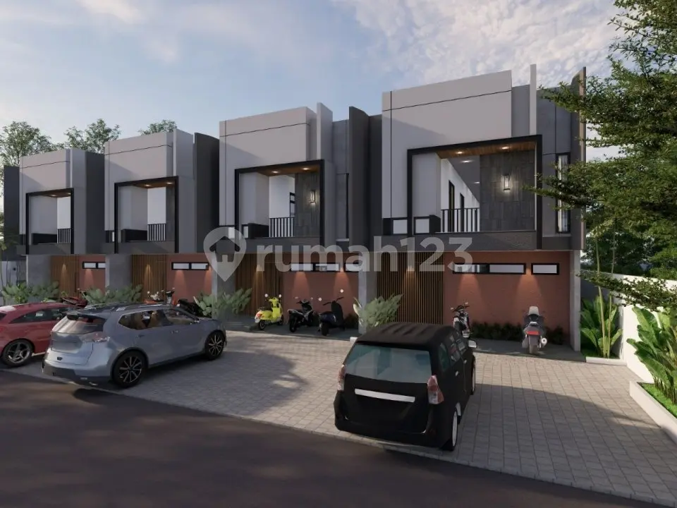 Foto Jual Rumah Kost Dekat Ipb Dramaga, Akses Pintu Depan Ipb — foto 3