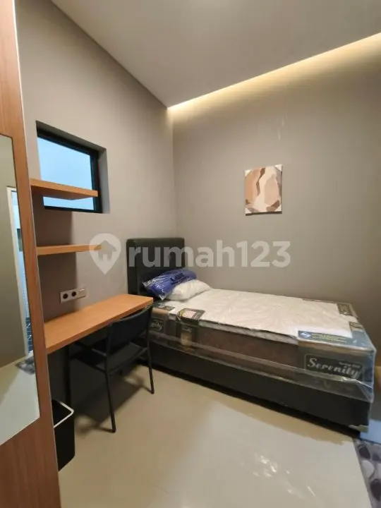 Foto Jual Rumah Kost Dekat Ipb Dramaga, Akses Pintu Depan Ipb — foto 5