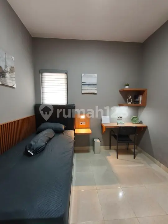 Foto Jual Rumah Kost Dekat Ipb Dramaga, Akses Pintu Depan Ipb — foto 6