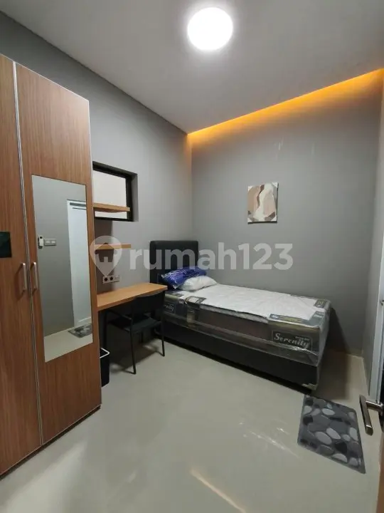 Foto Jual Rumah Kost Dekat Ipb Dramaga, Akses Pintu Depan Ipb — foto 7