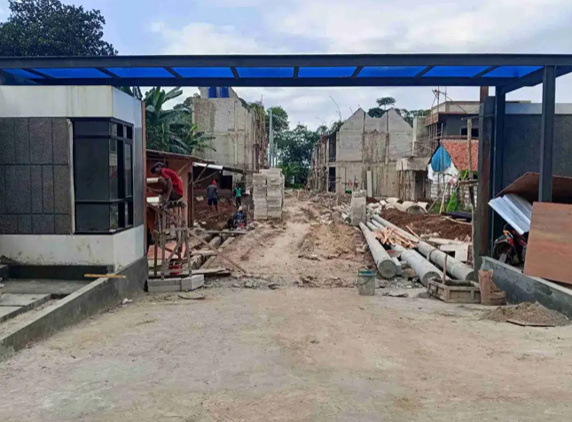 Jual Rumah Kost Premium Dekat Kampus IPB Bogor