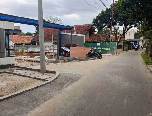 Foto Jual Rumah Kost Premium Dekat Kampus IPB Bogor — foto 2