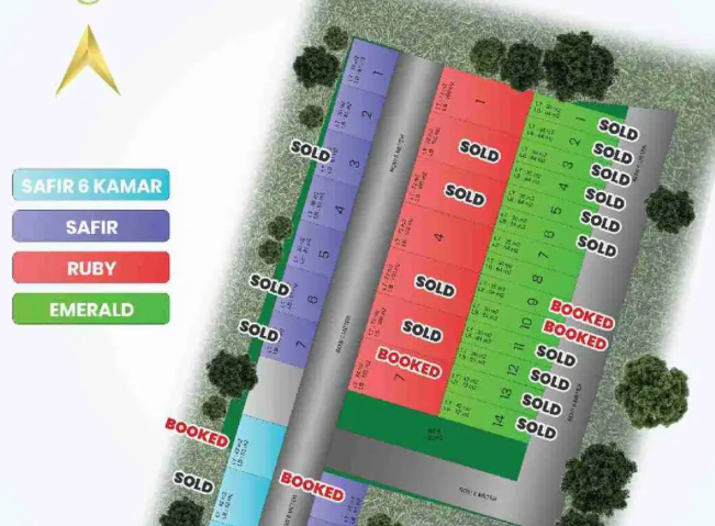 Foto Jual Rumah Kost Premium Dekat Kampus IPB Bogor — foto 4