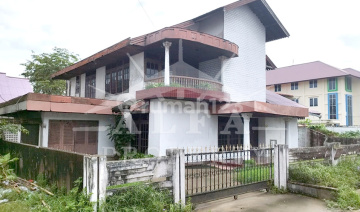 Jual Rumah Pusat Kota Jalan Budi Karya, Cocok untuk Usaha Kos-Kosan — foto 2