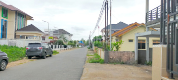 Jual Rumah Pusat Kota Jalan Budi Karya, Cocok untuk Usaha Kos-Kosan — foto 4