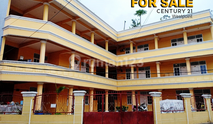 Kos Aktif 30 Kamar Dekat Telkom University, Dayeuhkolot