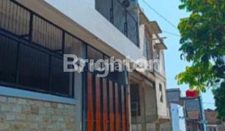 Kos Eksklusif 11 Kamar Full Furnished di Jebres (Belakang UNS)