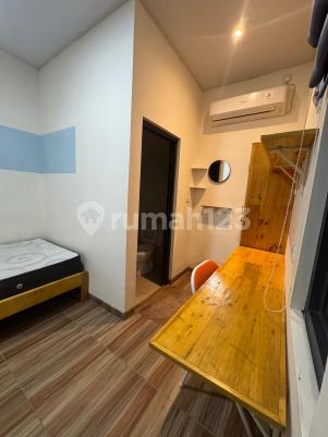 Kos Eksklusif 16 Kamar di Mulawarman, Dekat Undip Tembalang — foto 2