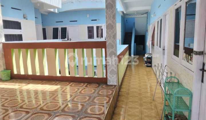 Kos Kosan 4 Lantai Aktif di Cikeruh Jatinangor Dekat Unpad