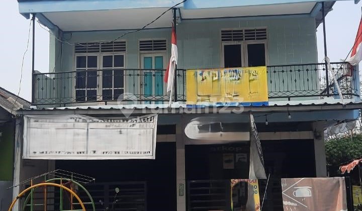 Kosan 17 Pintu Penancangan Serang Timur
