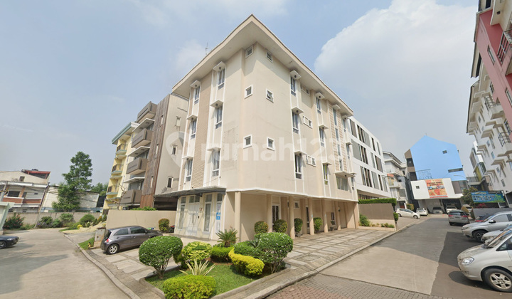 Kost 4 Lantai Exclusive Lincoln Drive Dormitory KT 27+1