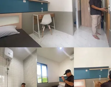Kost Baru FURNISHED Kota Bogor Barat (PAKUAN)