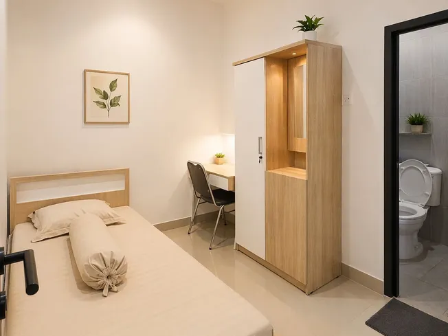 Foto KOST DIJUAL DIDRAMAGA — foto 5