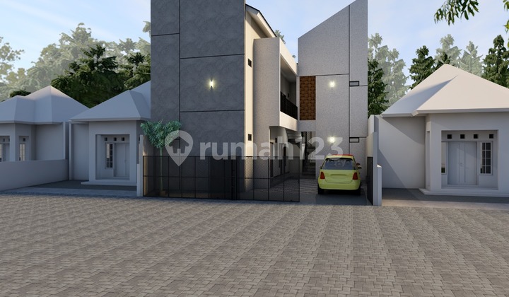 Kost Eksklusif 2 Lantai Full Furnished Seturan Caturtunggal Depok Sleman