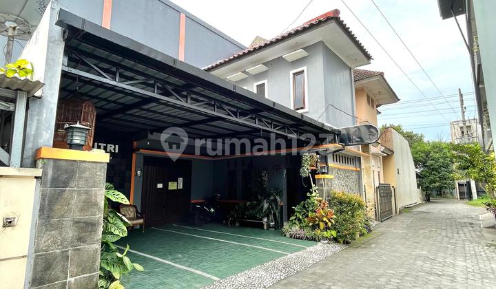 Kost Eksklusif dan Paviliun Dekat Kampus AMIKOM UPN UII