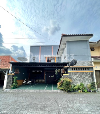 Kost Eksklusif dan Paviliun Dekat Kampus AMIKOM UPN UII — foto 5