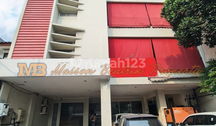 Kost Exclusive Fully Furnished Lokasi Strategis Dekat Perkantoran di Bendungan Hilir
