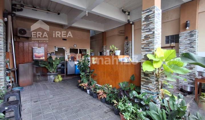 Rumah Bonus Kos di Sagan-Terban, Dekat Kampus UGM