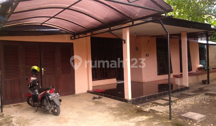Rumah di Perumahan Undana (Taman Nostalgia) Kelapa Lima Kupang