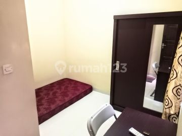 Rumah + Kos 10 Kamar di Kukusan, Dekat Gerbang UI Depok — foto 2